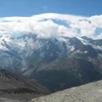 guided walks Swiss Alps