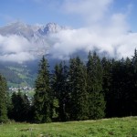 guided walks swiss alps