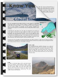 published environmental articles