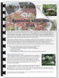 published environmental articles