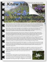 published articles
