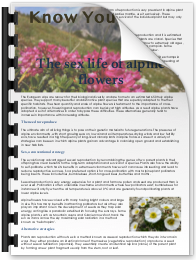 published articles