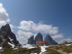 National parks in the European Alps