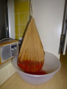 Rose hip syrup