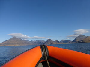Cuillin traverse