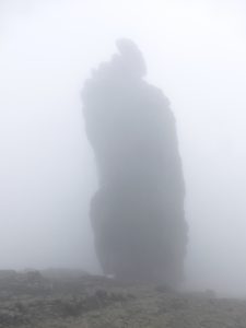 Cuillin traverse