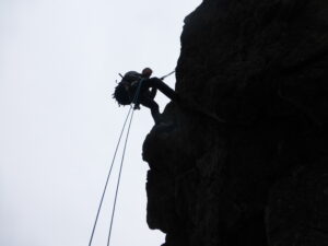 Cuillin ridge