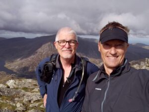 Welsh 15 peaks challenge
