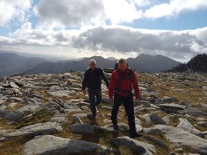 Welsh 15 peaks challenge