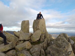 Welsh 15 peaks