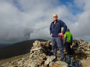 Welsh 15 peaks challenge