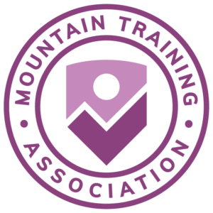 Mountain Training Association new logo 2024