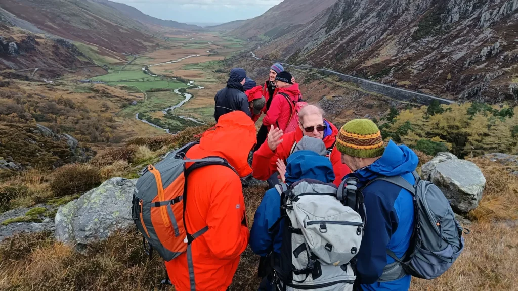 Capture Snowdonia
